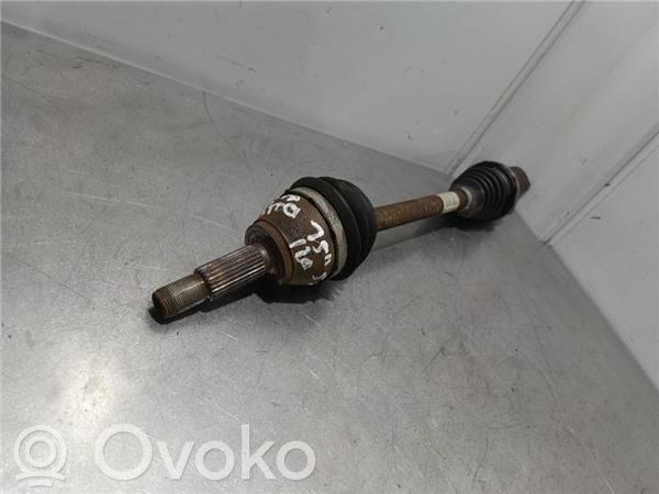 Ford Fiesta Planetară față 