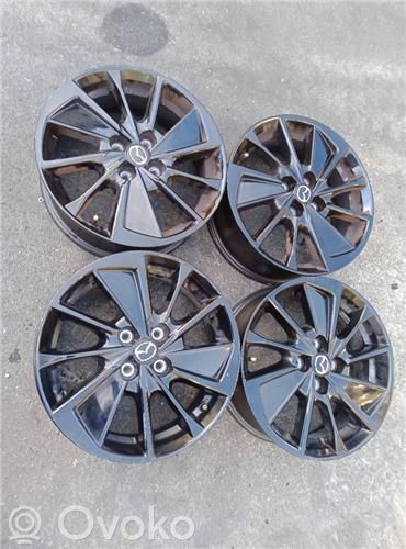 Mazda 2 Felgi aluminiowe R12 