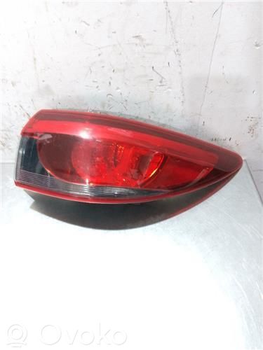 Mazda 6 Takavalon polttimo 