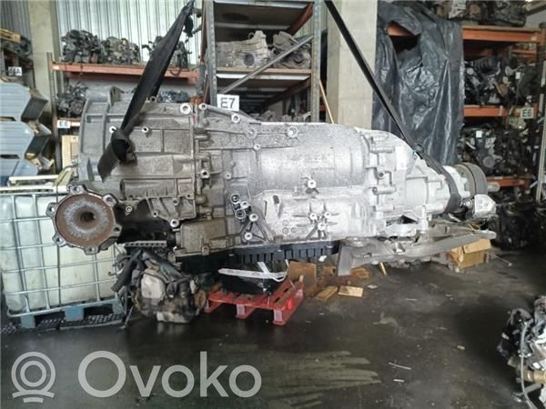Audi A5 Sportback 8TA Automatic gearbox 