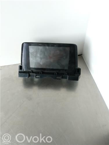 Mazda 6 GPS navigation control unit/module 