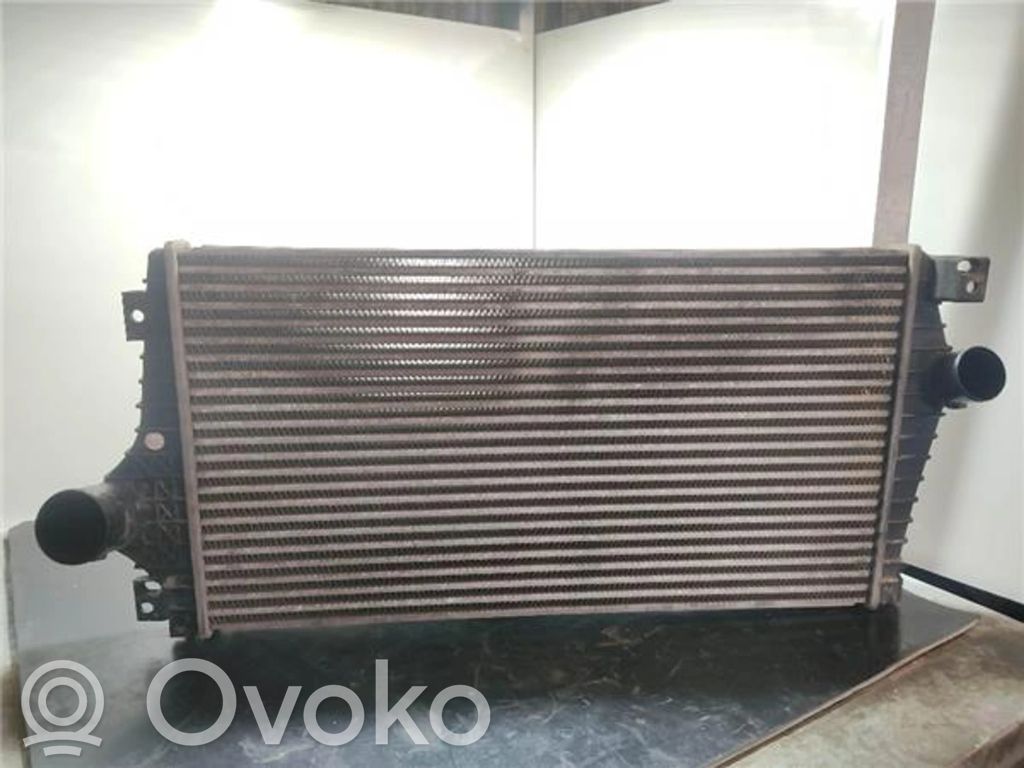 Chevrolet Epica Interkūlerio radiatorius 