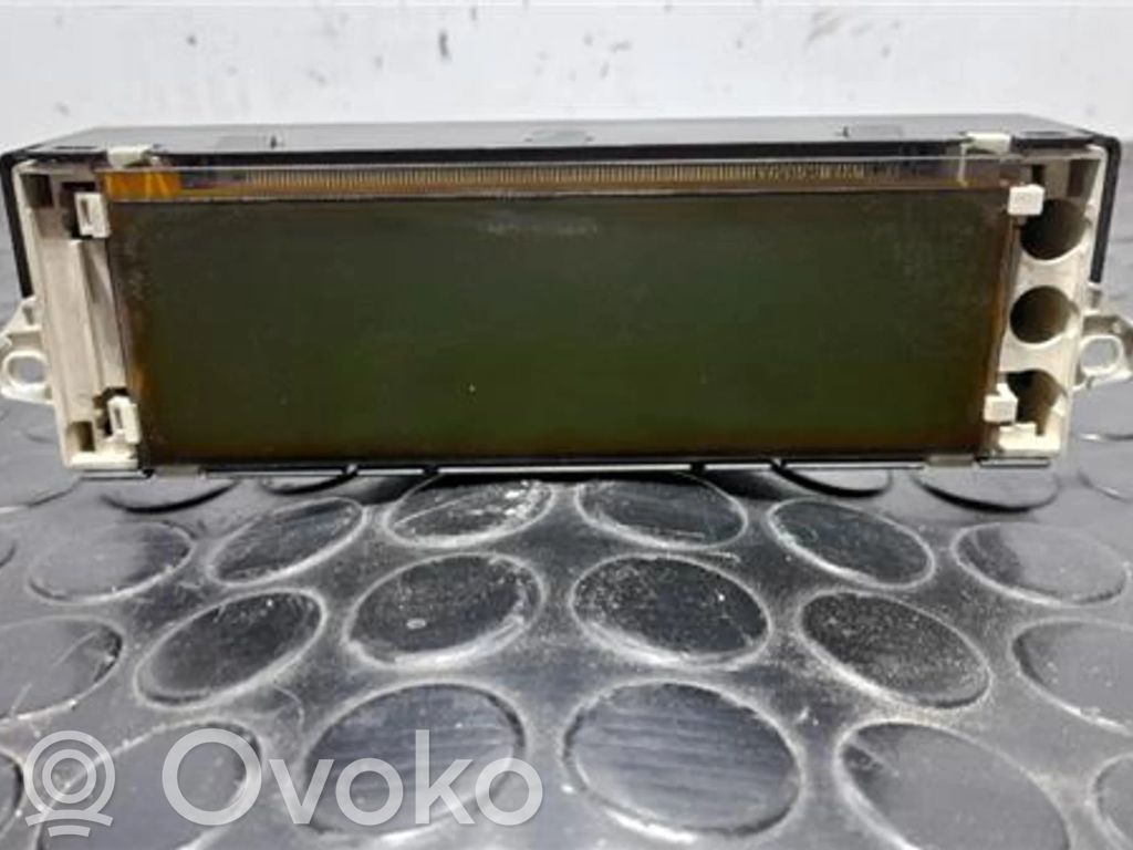 Citroen C5 Screen/display/small screen 