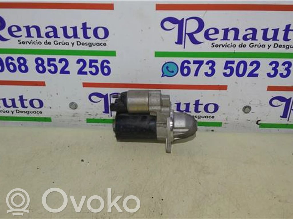 Motor de arranque   1241752112304,0001107424