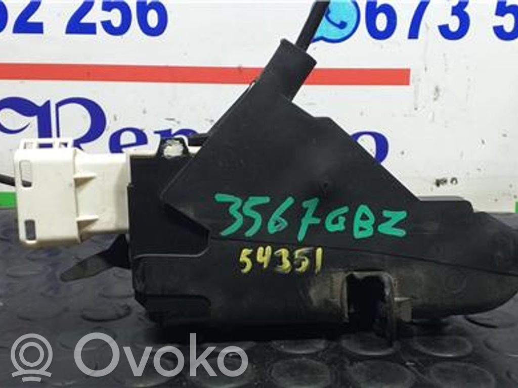 Citroen C4 I Bloķēt motoru 