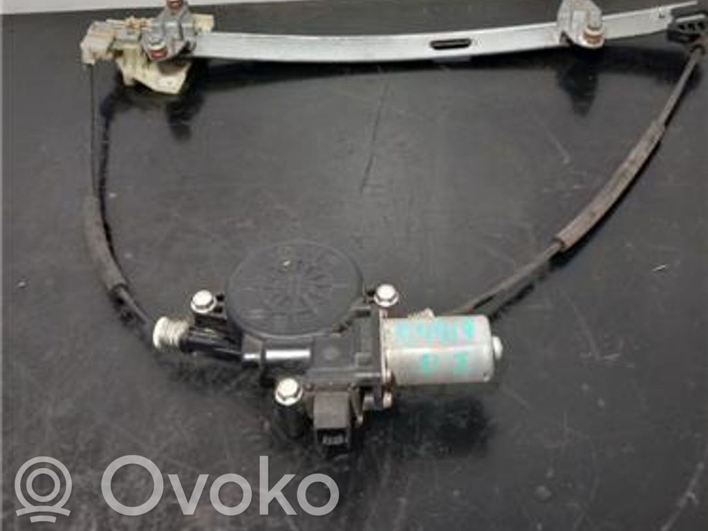 Mazda 2 Macara ușă față cu motor 
