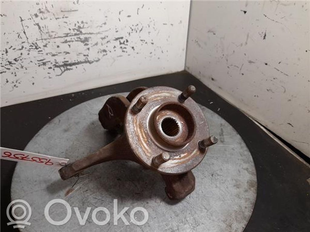 Ford Fiesta Zwrotnica koła przedniego 