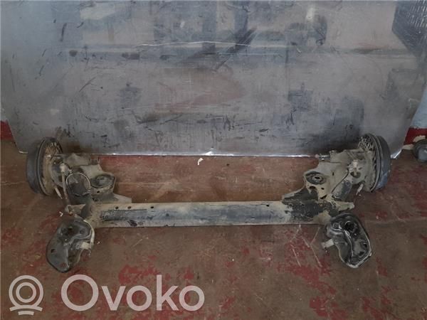 Ford Ecosport Eje trasero 