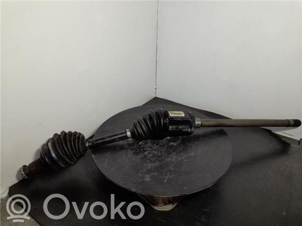 Eje de transmisión delantero   7565314