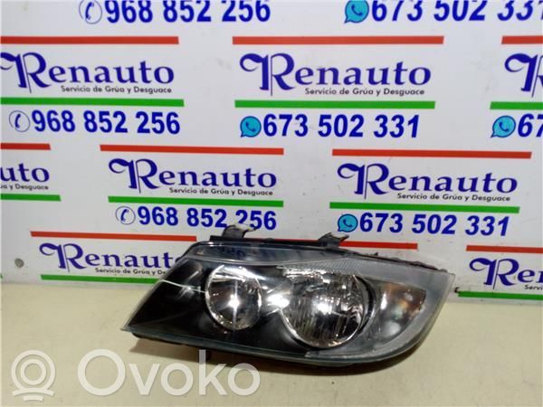 BMW 3 E90 E91 Scheinwerfer 