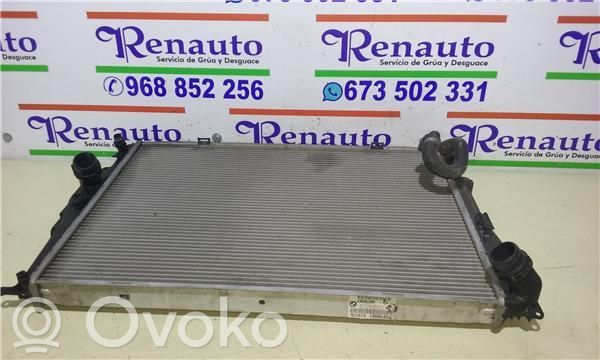 BMW 3 E90 E91 Aušinimo skysčio radiatorius 