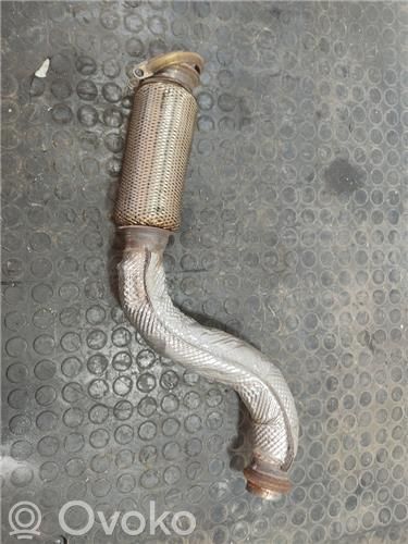 Citroen C4 Grand Picasso Exhaust flexible connection 