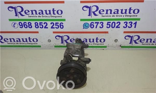 Compresseur de climatisation   8200315744,SD6V12