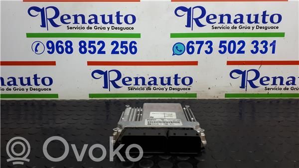 Other control units/modules   DDE7796571,0281011564