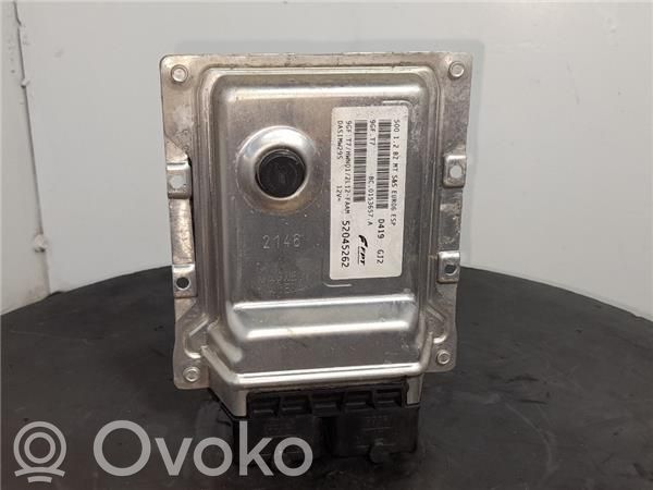 Fiat 500 Other control units/modules 