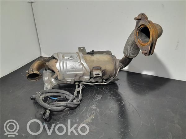 Ford C-MAX II Filtr cząstek stałych Katalizator / FAP / DPF 