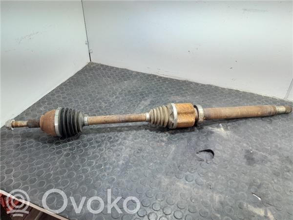 Ford S-MAX Etuvetoakseli 