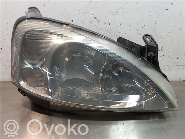 Opel Combo C Faro/fanale 