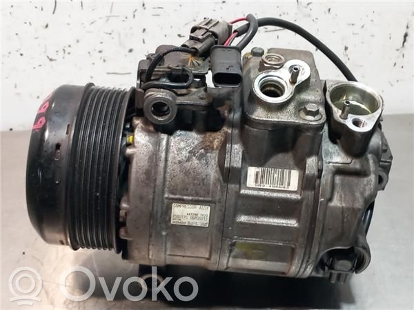 Mercedes-Benz S W222 Kompresor / Sprężarka klimatyzacji A/C 