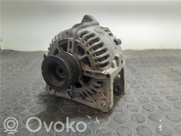 Renault Megane II Alternator 