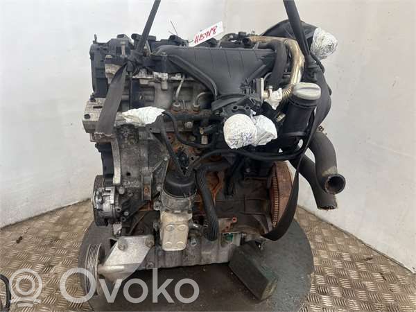 Citroen Jumpy Engine 