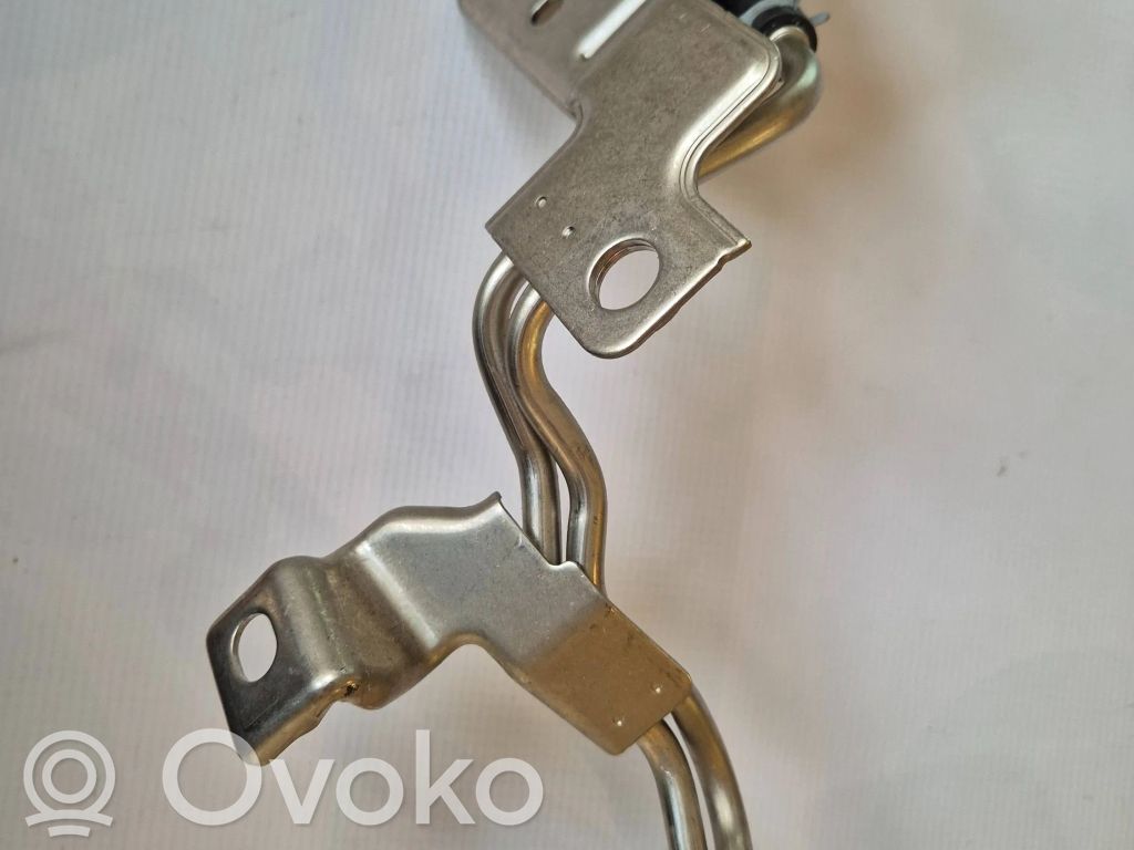 Volkswagen Golf VII Exhaust gas pressure sensor 