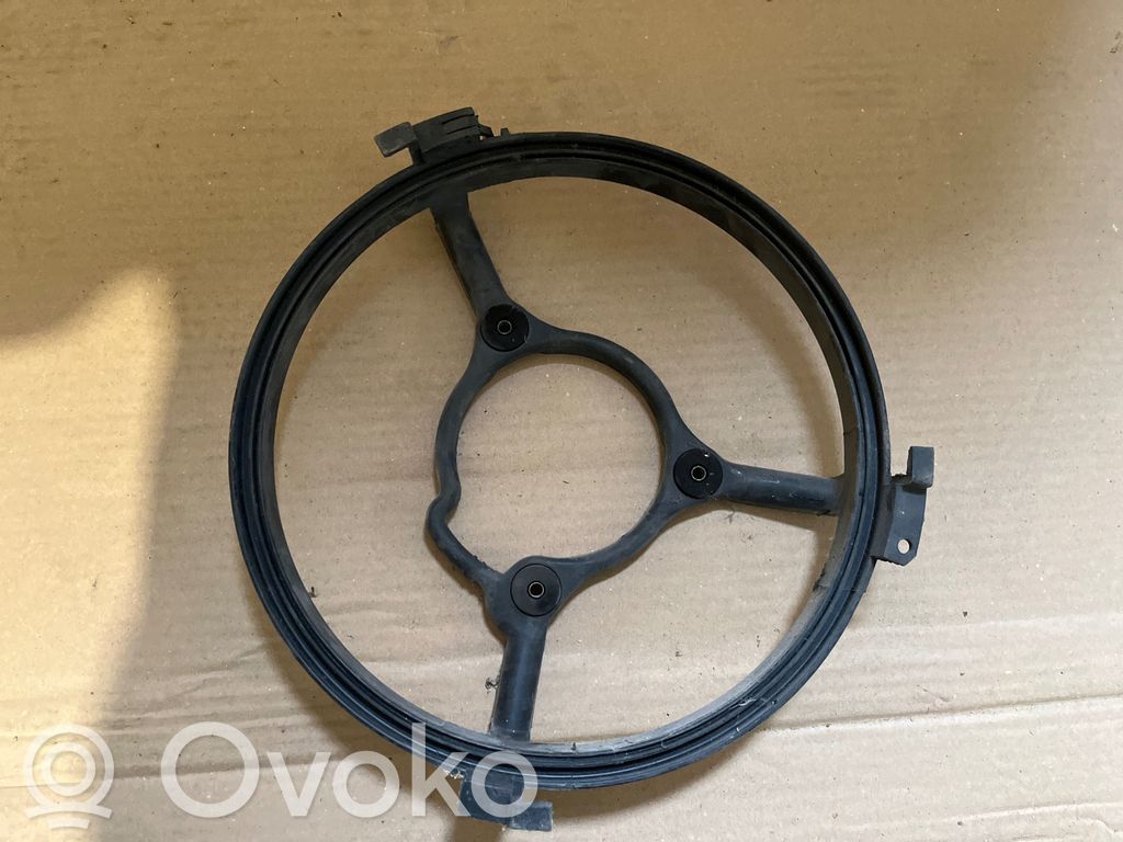 BMW 3 F30 F35 F31 Elektrisks radiatoru ventilators 