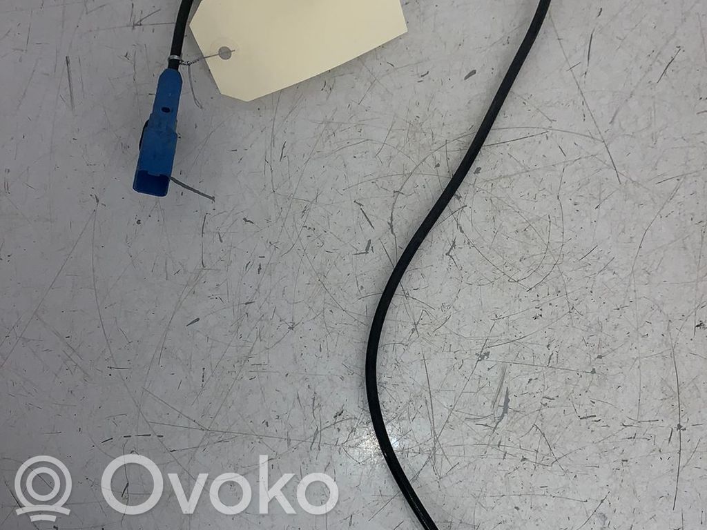 Citroen DS3 ABS Sensor hinten 