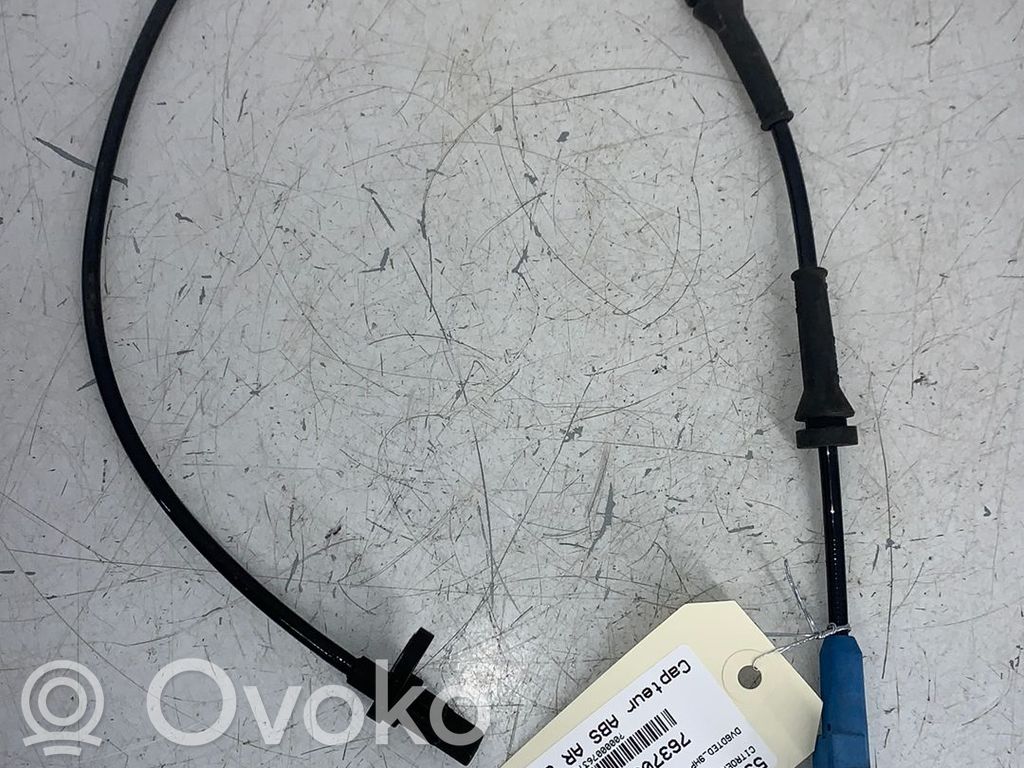Citroen DS3 ABS Sensor hinten 