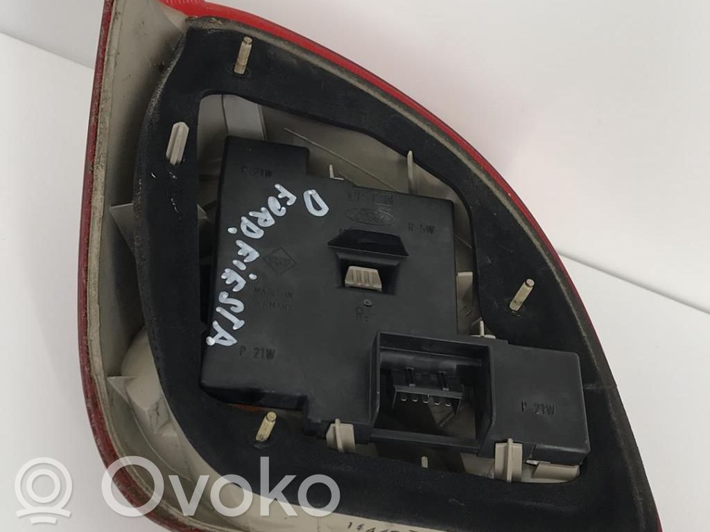 Ford Fiesta Takavalot 