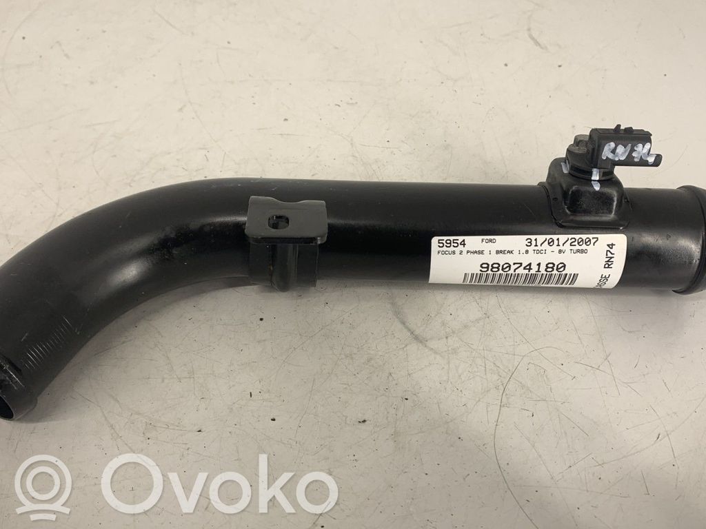 Ford Focus Šļūtene (-es) / caurule (-es) 