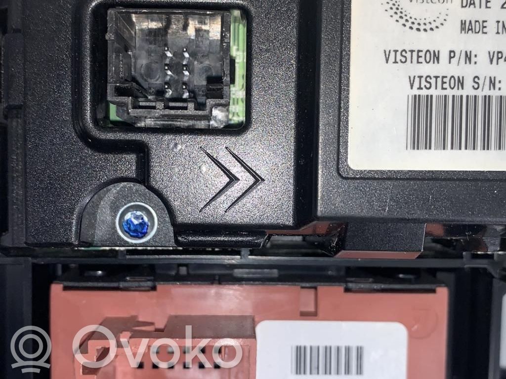 Climate control unit