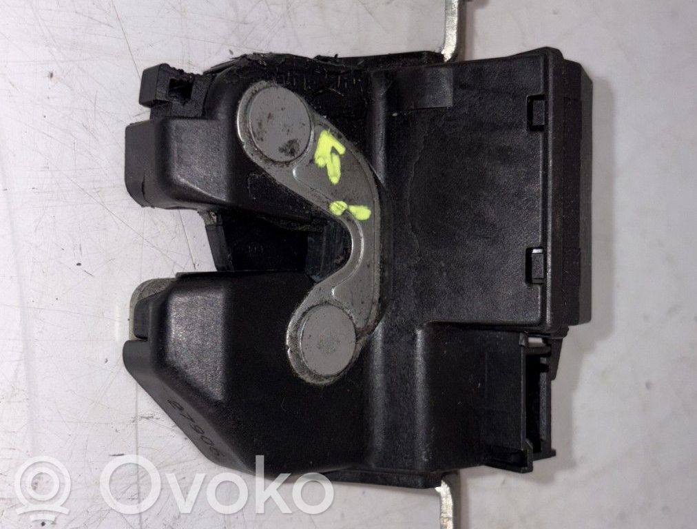 Opel Corsa D Engine bonnet/hood lock/catch 