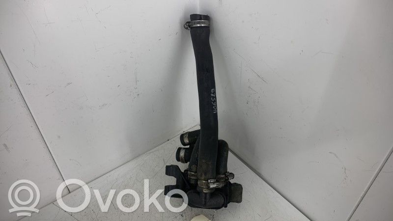 BMW 3 E36 Auxiliary pre-heater (Webasto) 