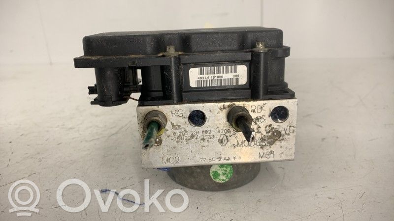 Renault Modus ABS control unit/module 