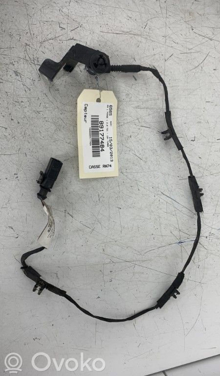 Audi Q3 8U Sensor 