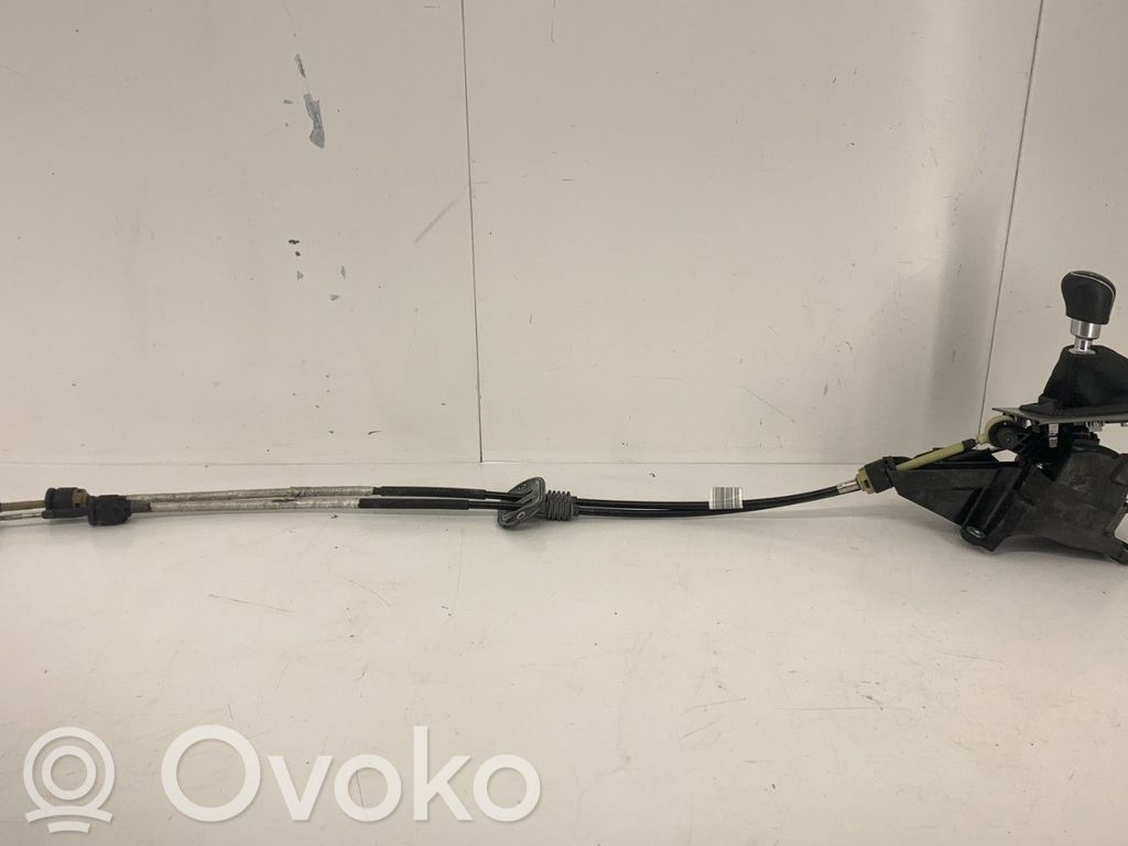 Gear shift cable linkage   2140763