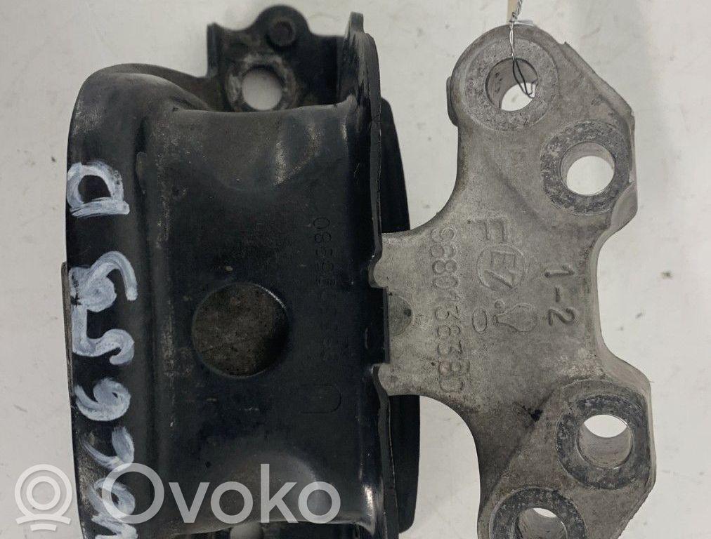 Peugeot 207 Suport tampon motor 