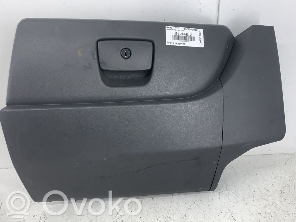 Peugeot Bipper Handschuhfach komplett 