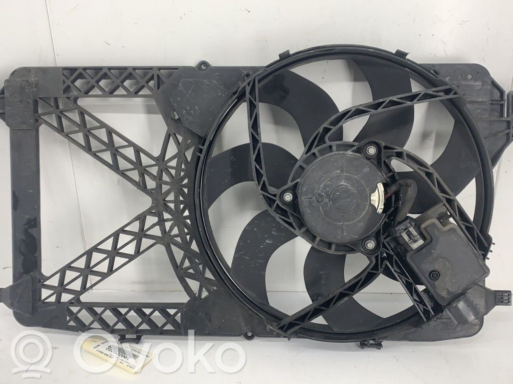 Ford Transit Elektrisks radiatoru ventilators 