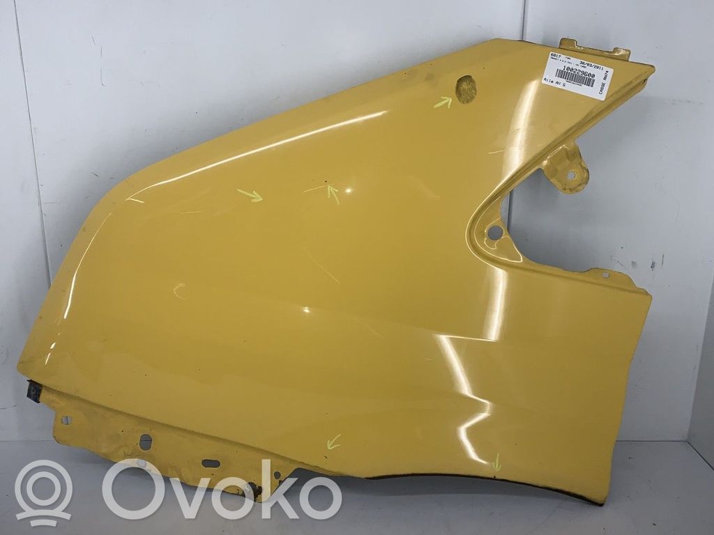 Ford Transit Sparnas 