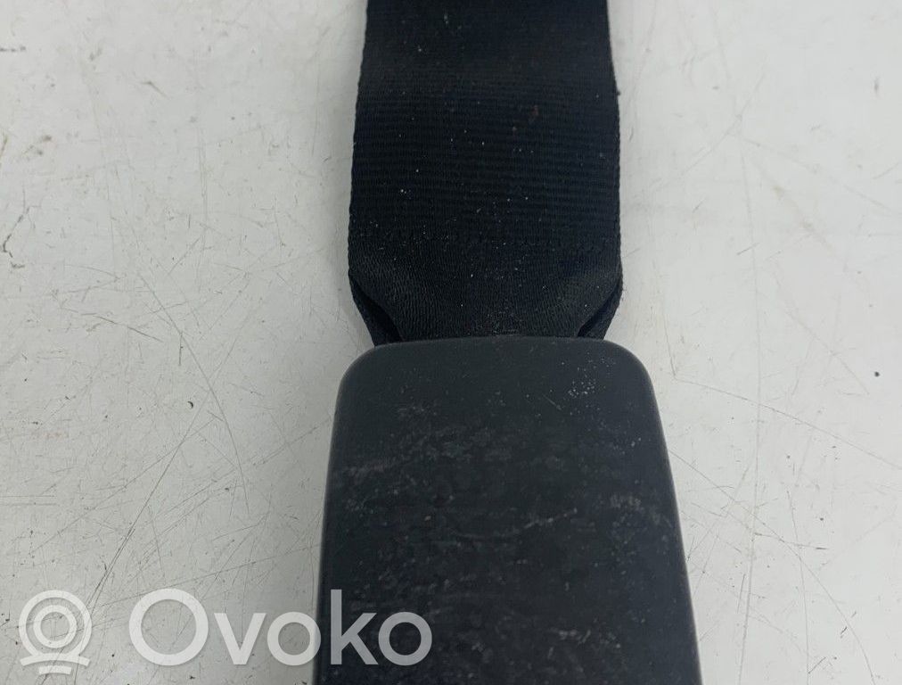 Citroen Saxo Hebilla del cinturón de seguridad trasero 