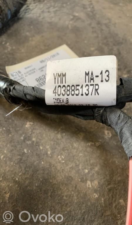 Renault Zoe Cablaj motor 