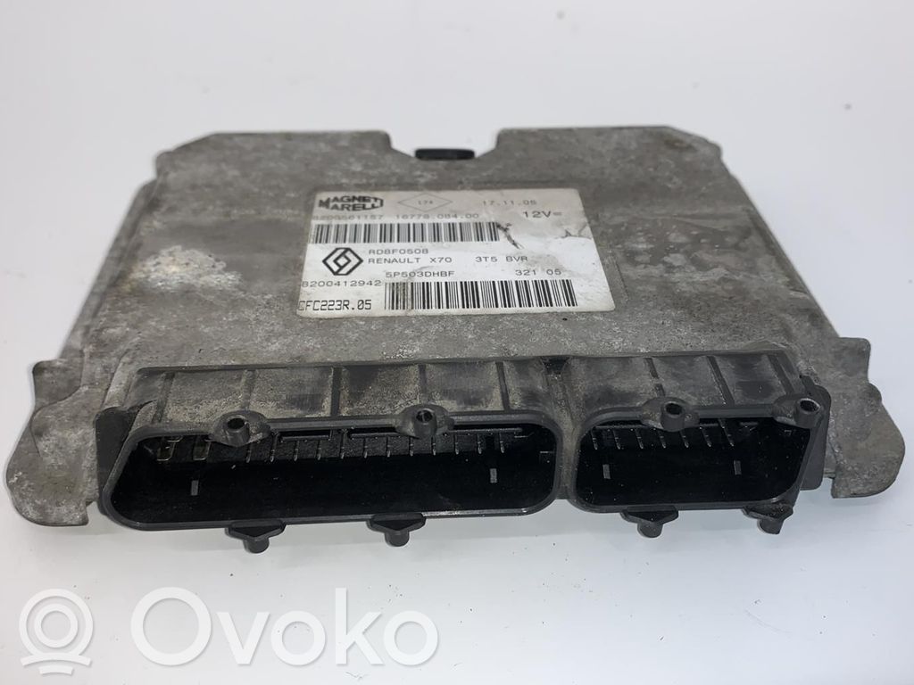 Nissan Interstar Gearbox control unit/module 