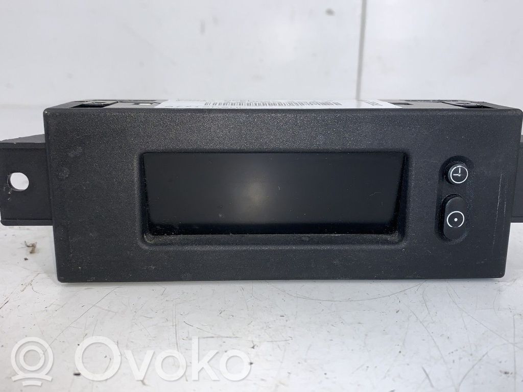 Opel Combo C Screen/display/small screen 