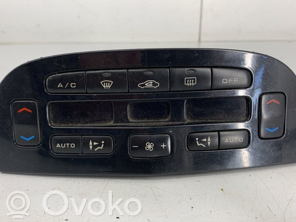 Peugeot 607 Ilmastoinnin ohjainlaite 