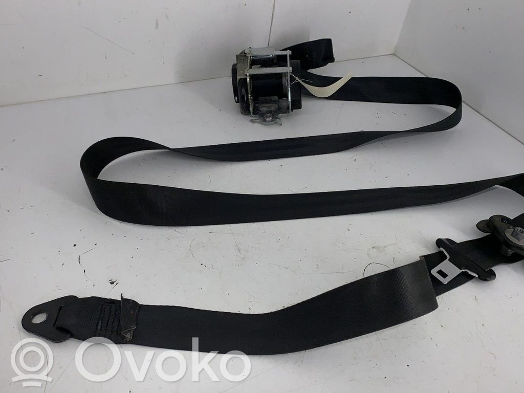 Peugeot 607 Cinturón delantero 