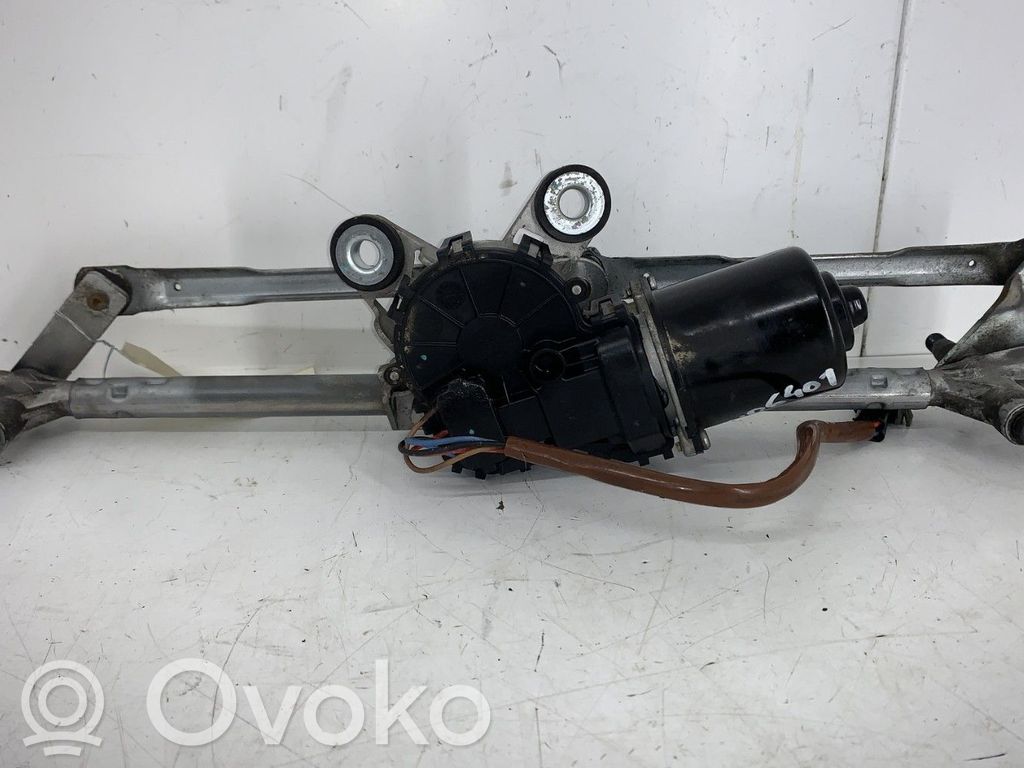 Opel Antara Motor și paralelogram ștergător parbriz 
