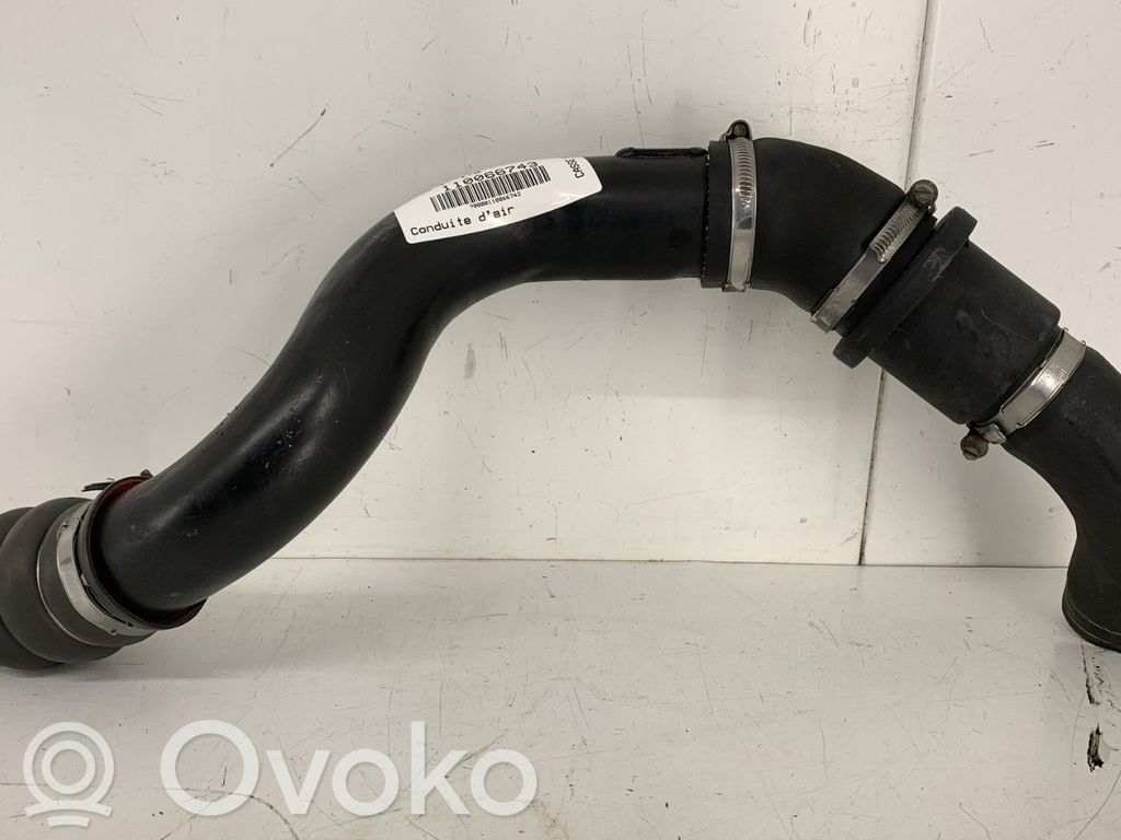 Ford Focus Air intake hose/pipe 
