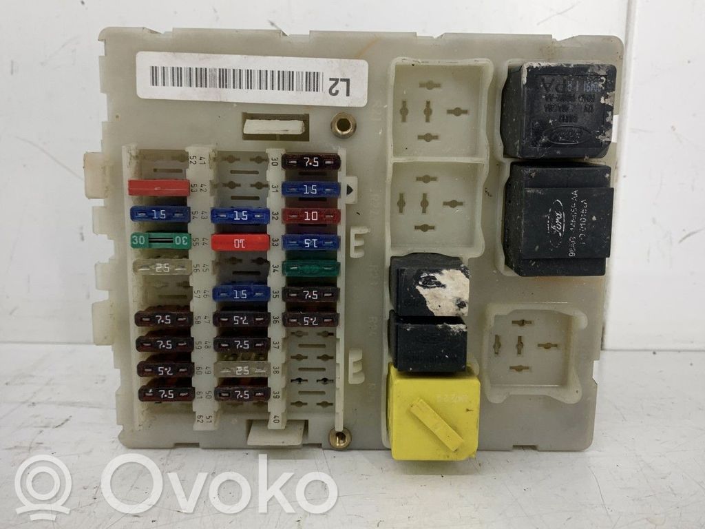 Ford Focus Fuse module 